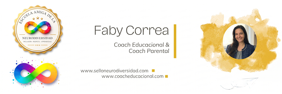 Faby Correa - Sello Neurodiversidad