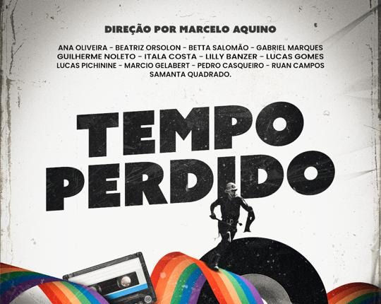 Tempo Perdido (10/12)