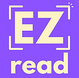 EZread logo