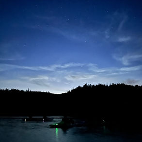 Oregon's Hidden Gem: Unveiling the Dazzling Dark Sky Above Oakridge and Westfir