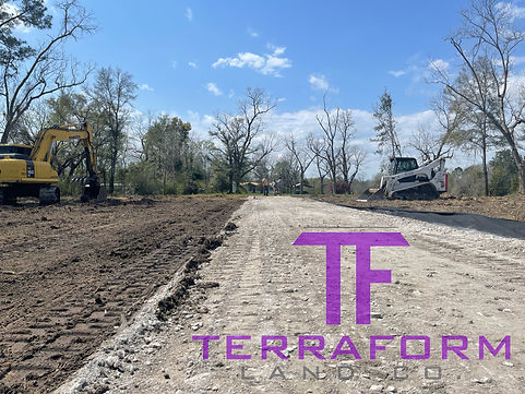 Site development