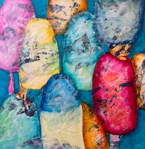 Upcoming Show: Something About Color - Call for artists