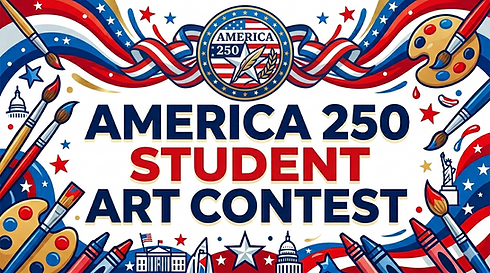 America 250 Student Art Contest.png