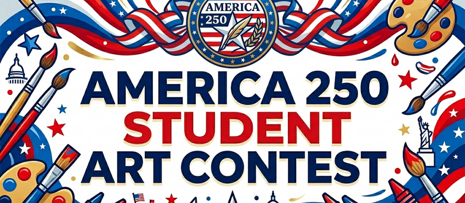 ACCC sponsors America 250 student art contest