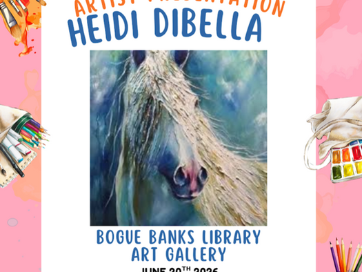 Heidi DiBella at Bogue Banks