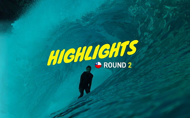 HERE'S ROUND 2 E-PRO CHILE'S HIGHLIGHTS