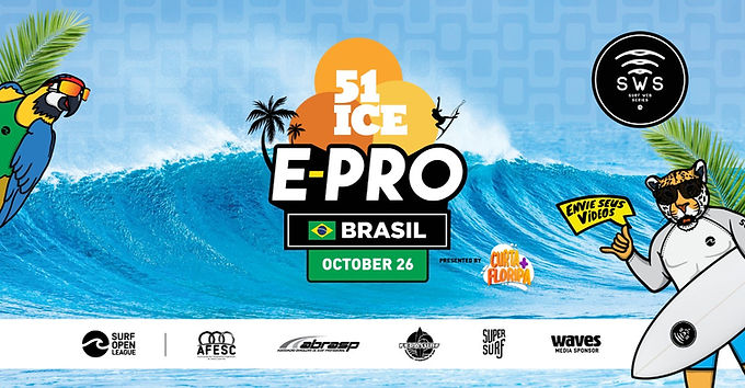 51 ICE E-PRO BRASIL CONFIRMS ELITE LEVEL COMPETITORS