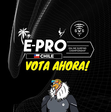 E-Pro Chile Kicks Off Intense Round 1 for the Third Stop of the Surf Web Series