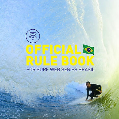 OFFICIAL RULE BOOK FOR SURF WEB SERIES—BRASIL