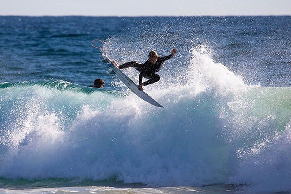 A GAME SURFING COMES TO THE TABLE AS ROUND 1 CONCLUDES