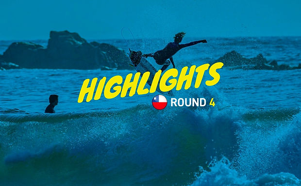 MIND BLOWING HIGHLIGHTS OF ROUND 4 OF THE E-PRO CHILE