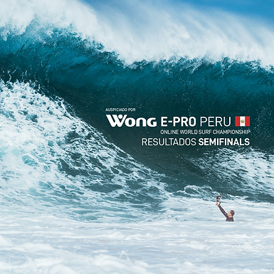 RESULTADOS OFICIALES DE SEMIFINALS VARONIL DEL WONG E-PRO PERÚ