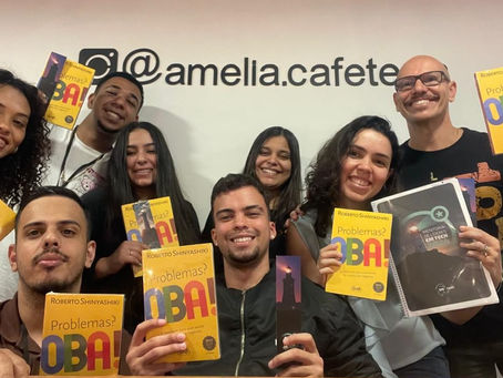 E.M. TECH forma 1ª Turma em Programa de Mentoria de Líderes!