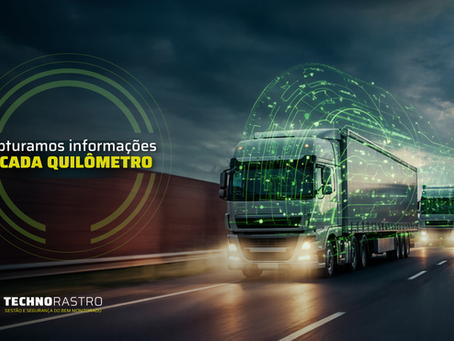 Quando cada quilômetro vira dado