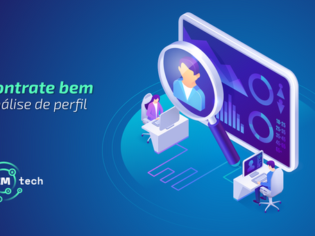 Contrate bem um motorista com a Análise de Perfil EM Tech!