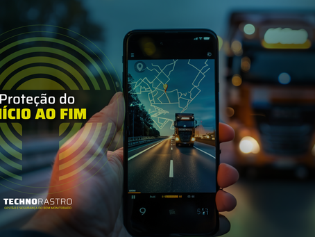 A Technorastro protege do início ao fim