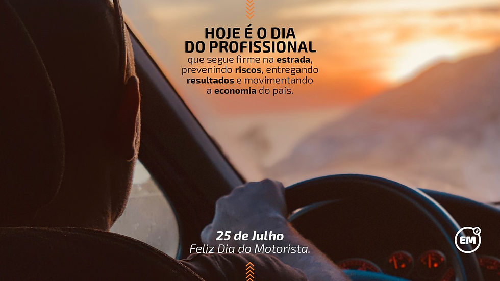 Dia do Motorista