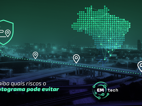 Siga seguro com o Rotograma Preventivo