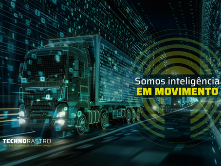 Somos inteligência em movimento