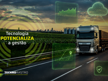 Com tecnologia, a gestão se fortalece