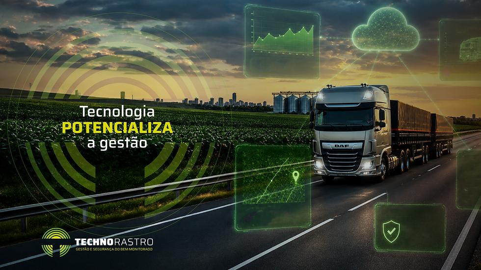 Com tecnologia, a gestão se fortalece