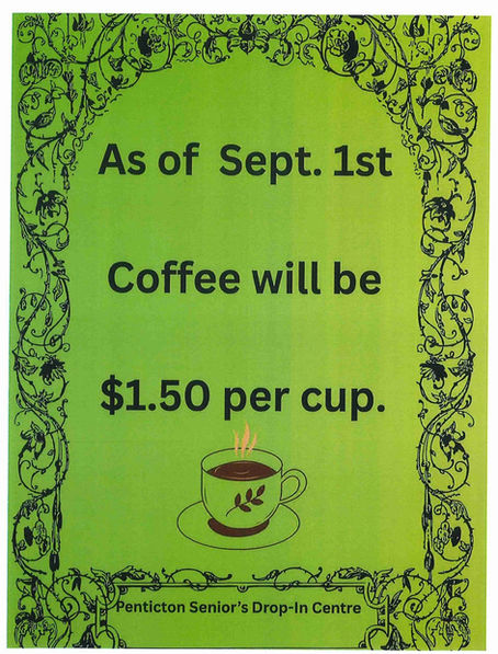Coffee's On 9-3