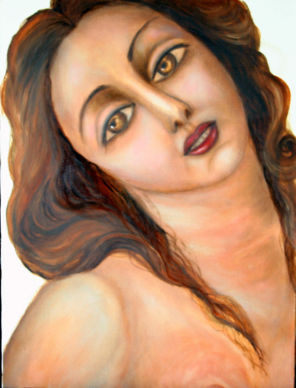 Sensuality