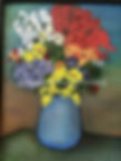 Vace of Flowers