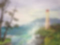 Two Trees and A Lighthouse