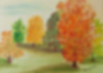 Change Of Seasons