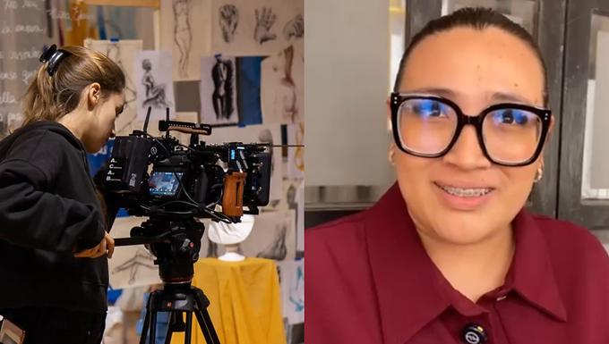 Denuncian presuntas anomalías en diplomado de cine en Campeche