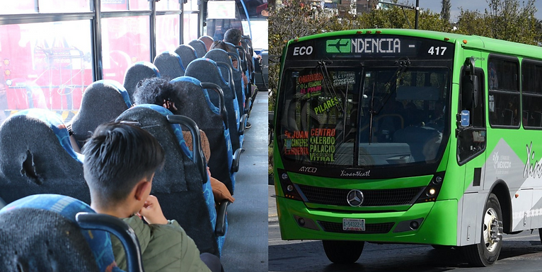 Transporte público seguro en Edomex: conoce los canales de denuncia ante malas prácticas