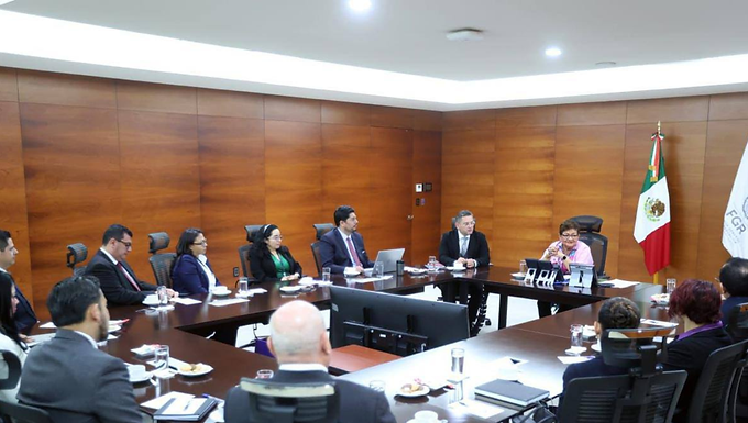FGR designa a Margarita Galván al frente de la FECOR en Campeche
