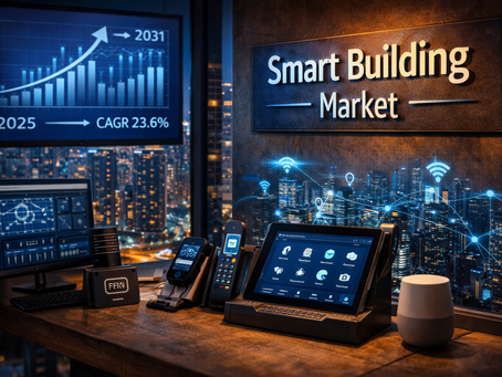 Smart Building Market Share Analysis by Geography: Regional Insights and Growth Forecast to 2031
