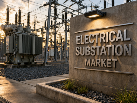 Latest Market News and Technological Developments in the Electrical Substation Market