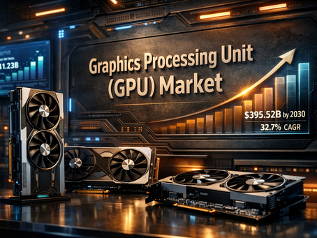 Graphics Processing Unit (GPU) Market Analysis and Industry Overview with High-Growth Forecast to 2030
