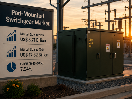 North America Pad Mounted Switchgear Market Outlook: Renewable Energy and Grid Reliability Trends
