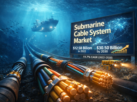 Submarine Cable System Market Share Dynamics Across Installation and Maintenance Services