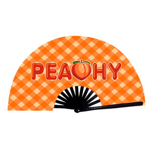 Peachy Fan