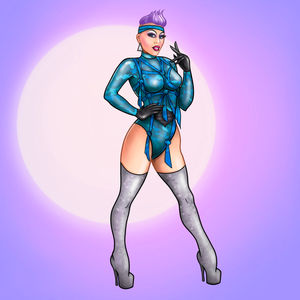 RuPaul Girls Joey Jay