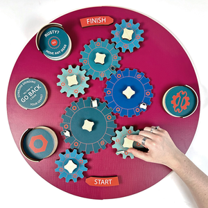 Maybe You Should Switch Gears