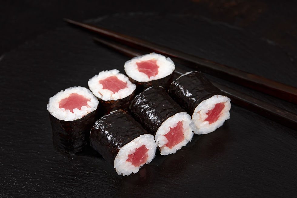91. Tekka Maki image
