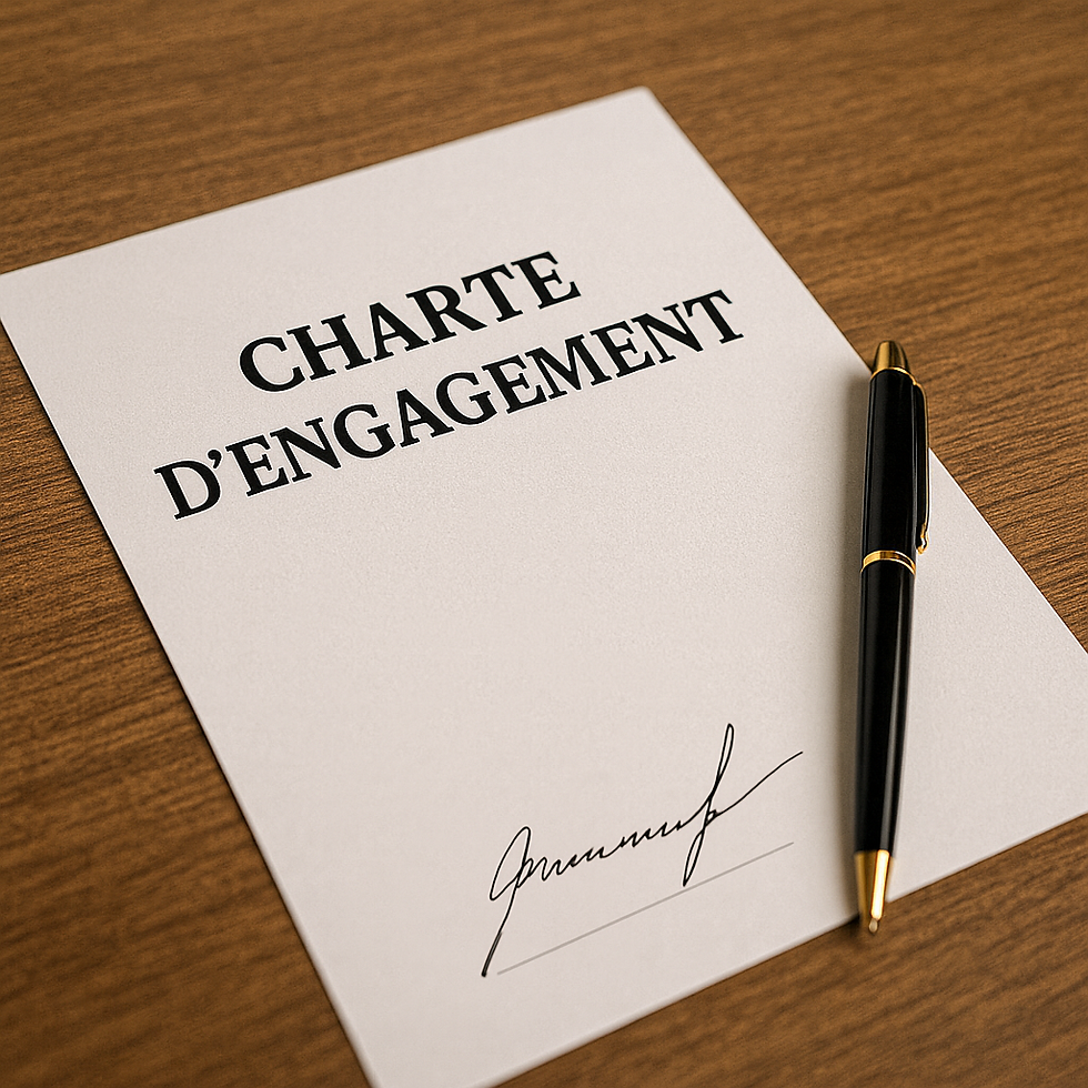 Charte d’engagement des élus envers les citoyens