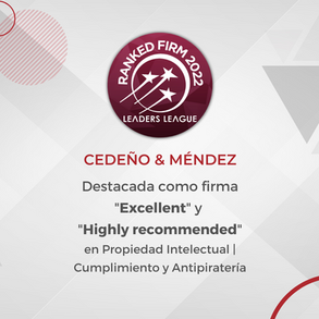 Cedeño & Méndez | Destacados por Leaders League