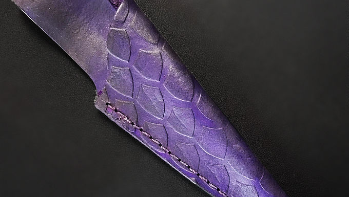 Horseshoe Sheath - Upgraded