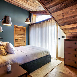 Clarté Intérieure : Chambres