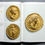 Thumbnail: Colour plates of gold coins from Women of the Caesars: Their lives and portraits on coins: G Giacosa