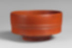 Ancient Roman Arretine terra sigillata bowl from Met Museum NY