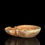 Thumbnail: Side view of Ancient Roman 1st century oil lamp with a stork