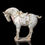 Thumbnail: Chinese Tang Dynasty Ferghana pottery horse